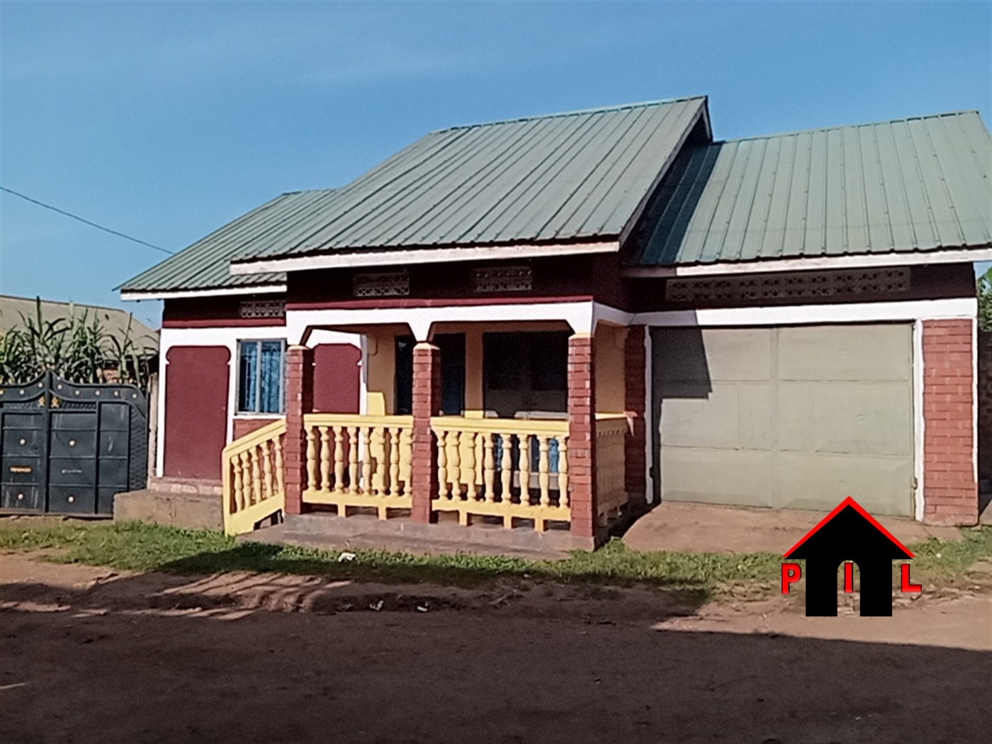 Bungalow for sale in Kikaya Mityana