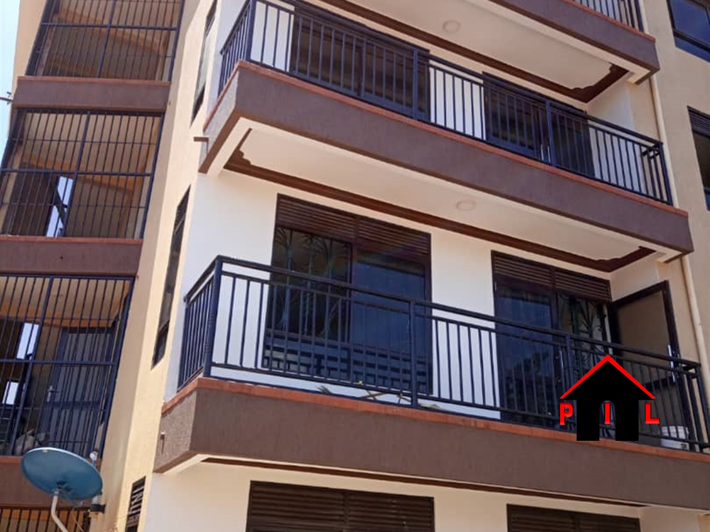 Apartment for sale in Seguku Wakiso