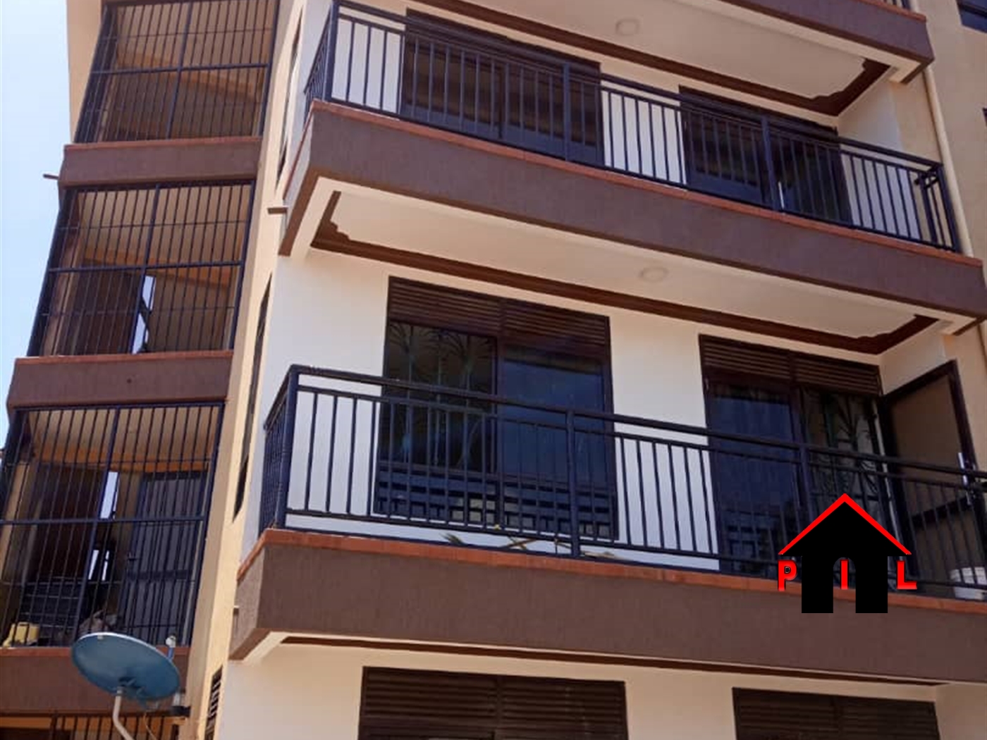 Apartment for sale in Seguku Wakiso