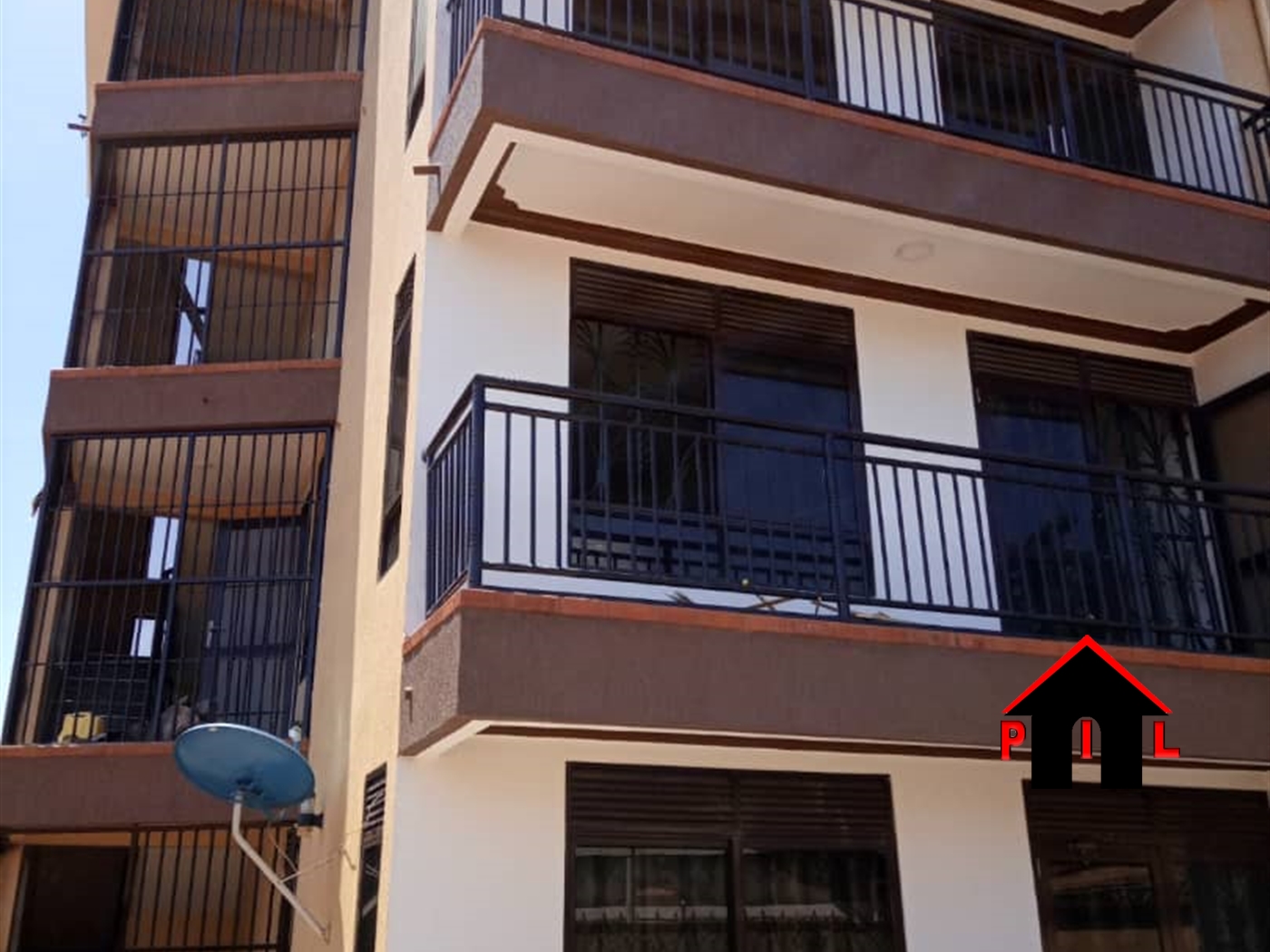 Apartment for sale in Seguku Wakiso