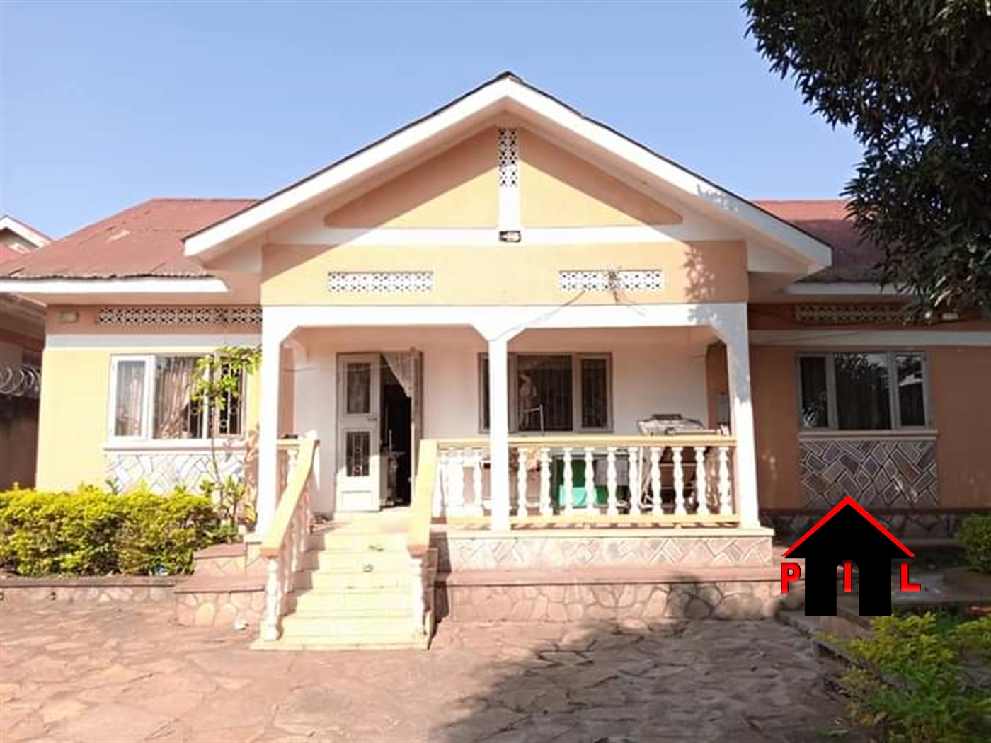 Bungalow for sale in Najjera Wakiso