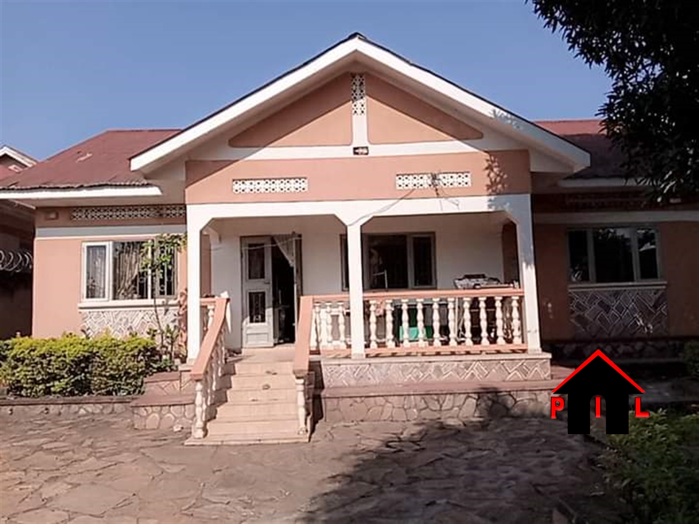 Bungalow for sale in Najjera Wakiso