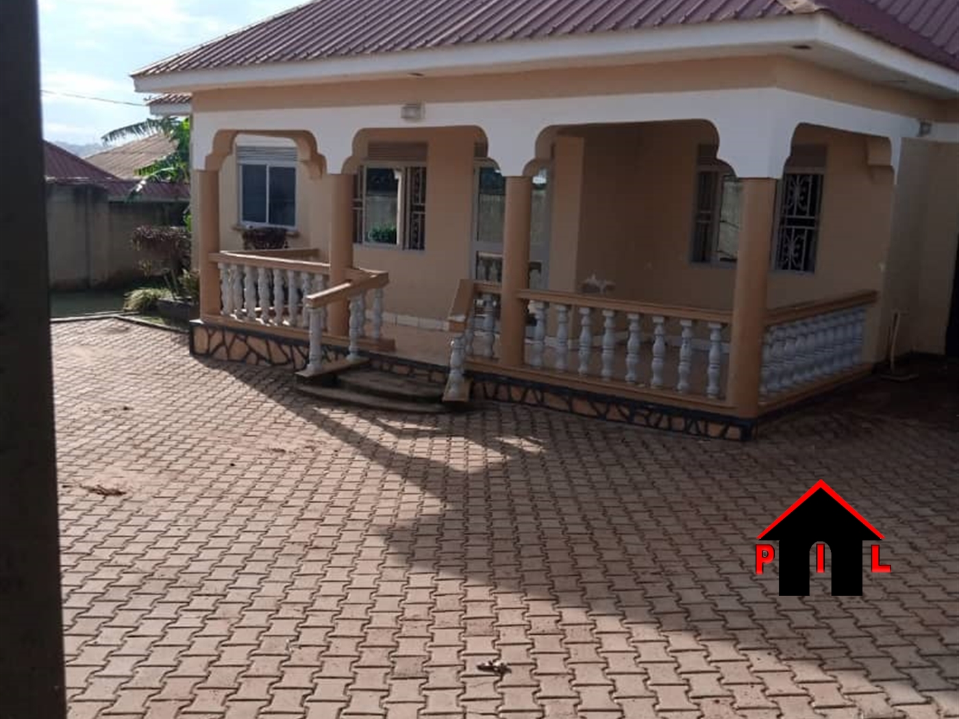 Bungalow for sale in Bweyogerere Wakiso