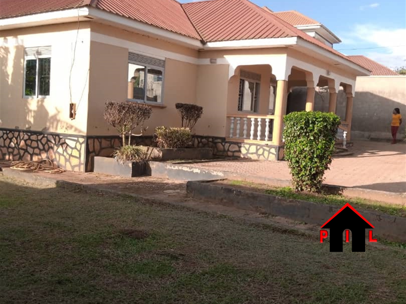 Bungalow for sale in Bweyogerere Wakiso