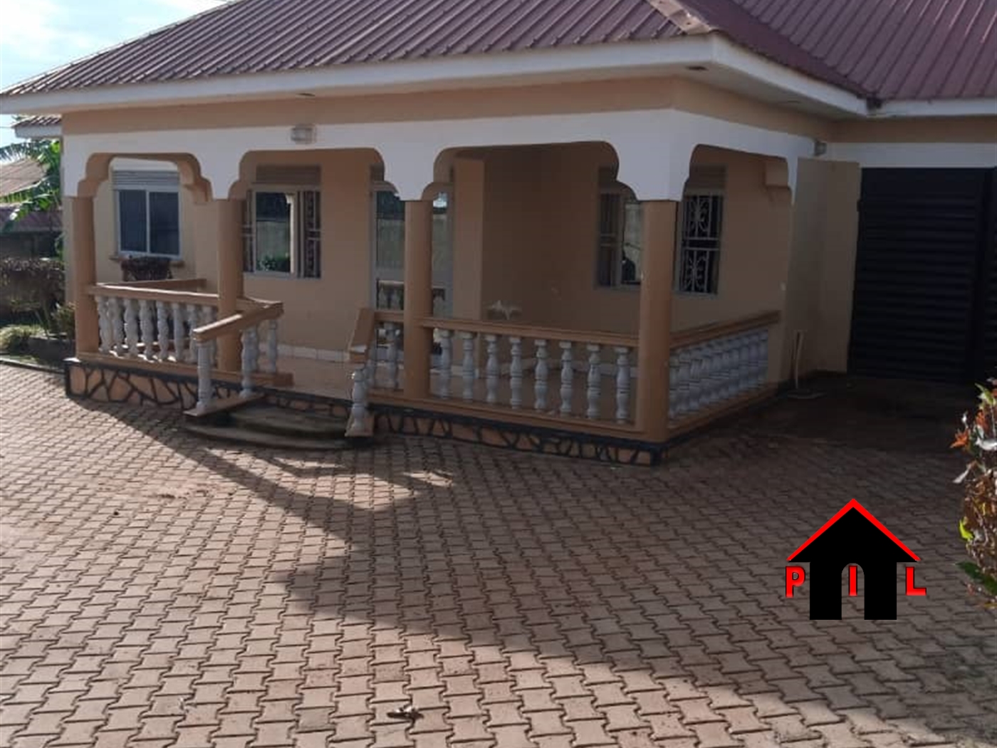 Bungalow for sale in Bweyogerere Wakiso