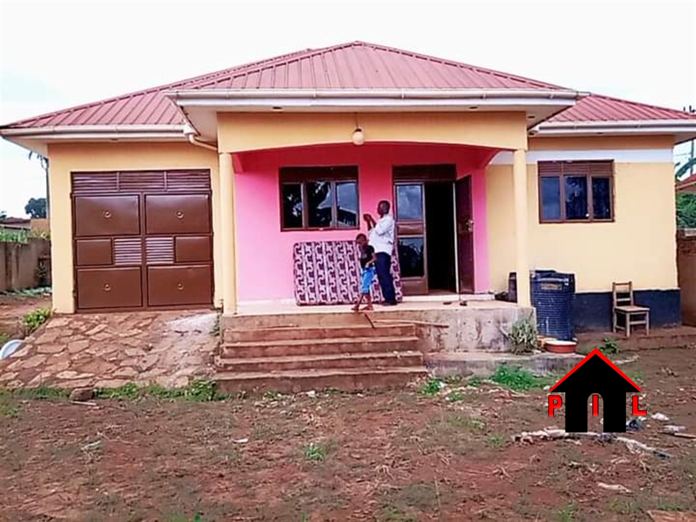 Bungalow for sale in Jjoggo Wakiso