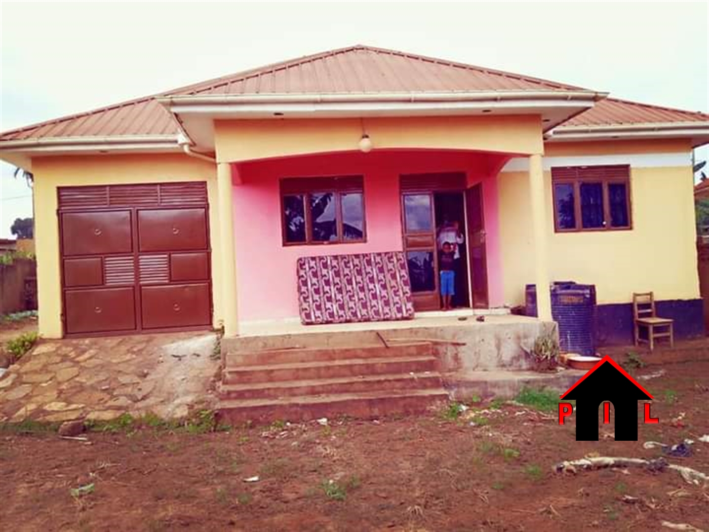 Bungalow for sale in Jjoggo Wakiso