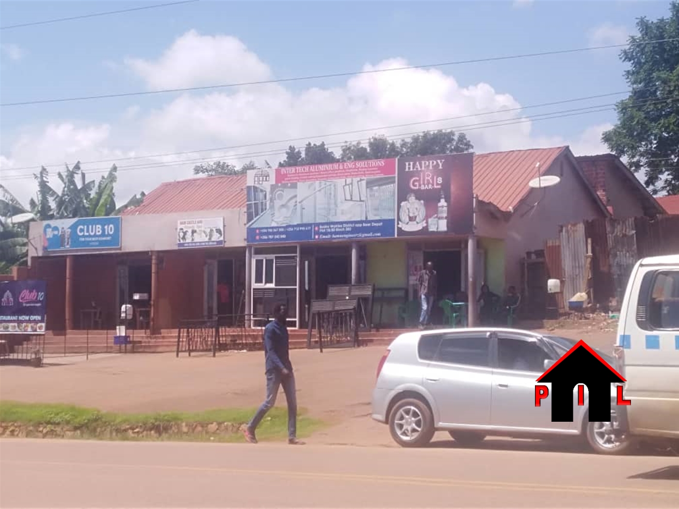 Commercial Land for sale in Kitende Wakiso