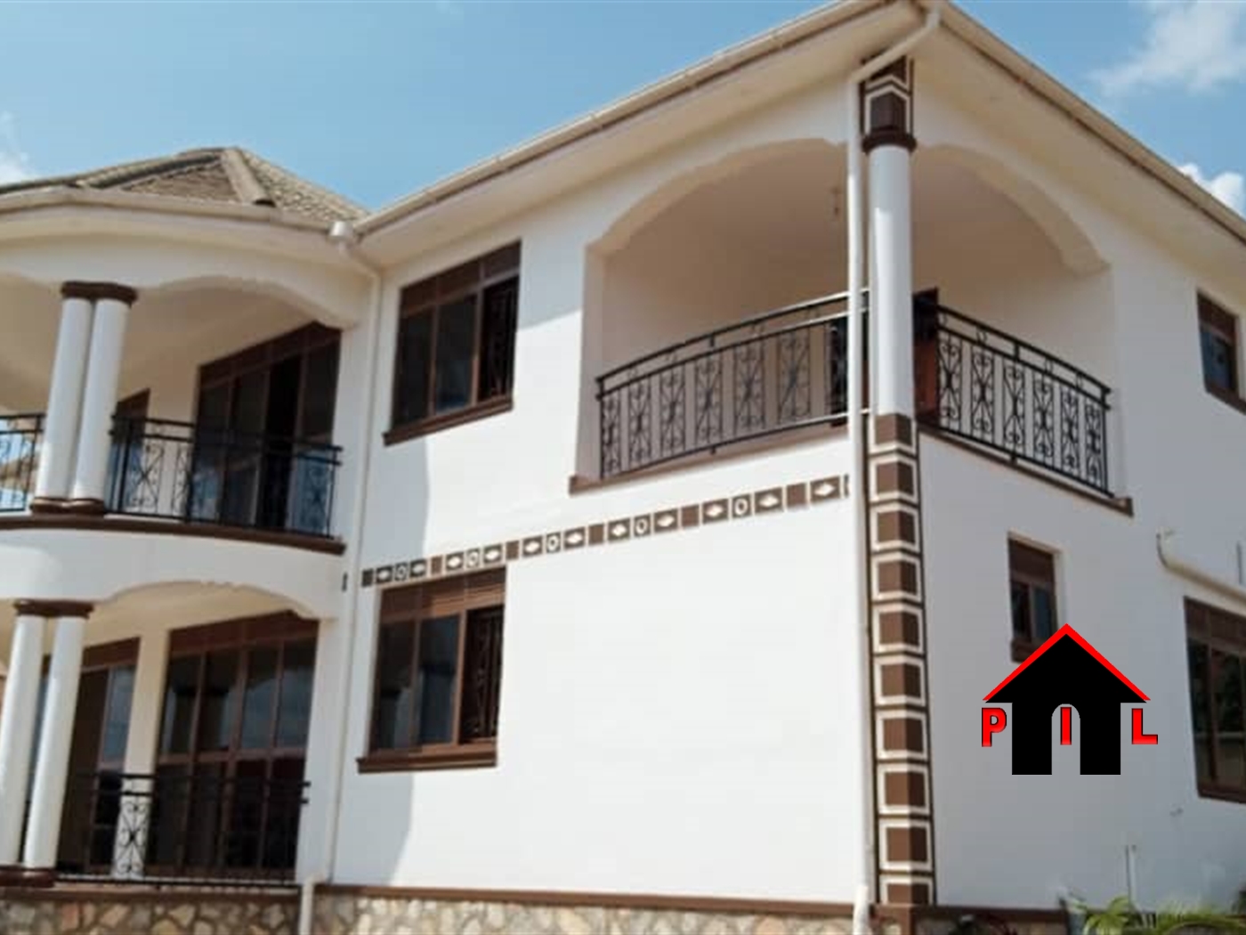 Storeyed house for sale in Gayaza Wakiso