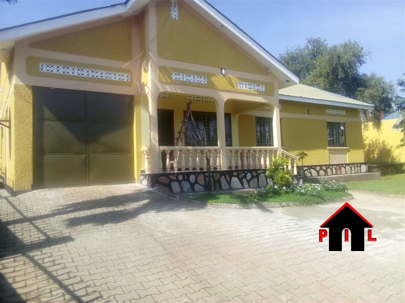 Bungalow for rent in Bweyogerere Wakiso