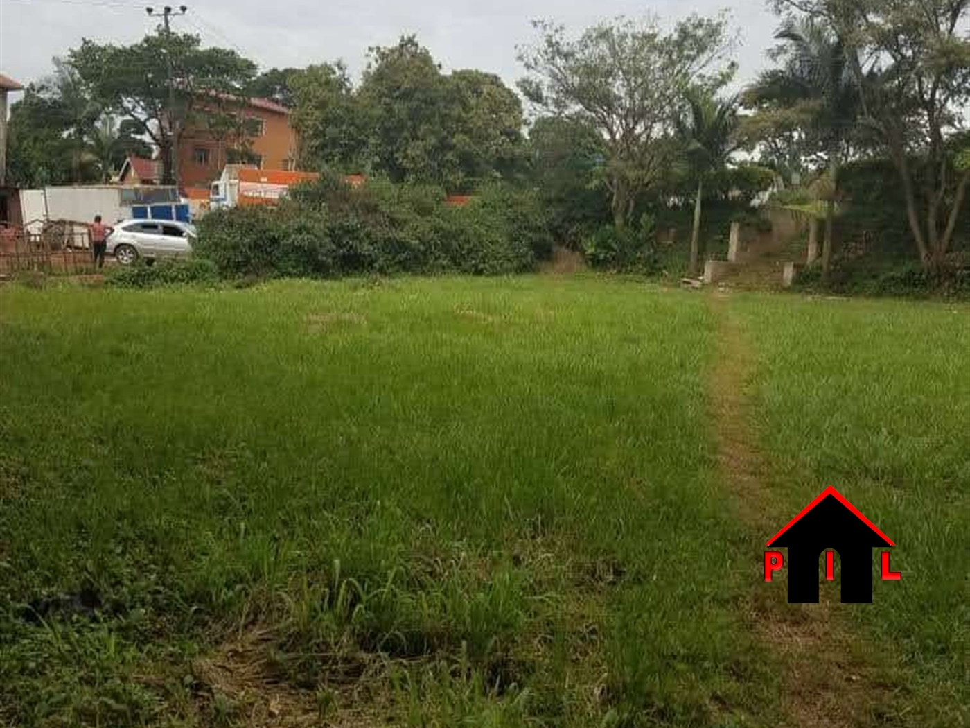 Commercial Land for sale in Lubiri Wakiso