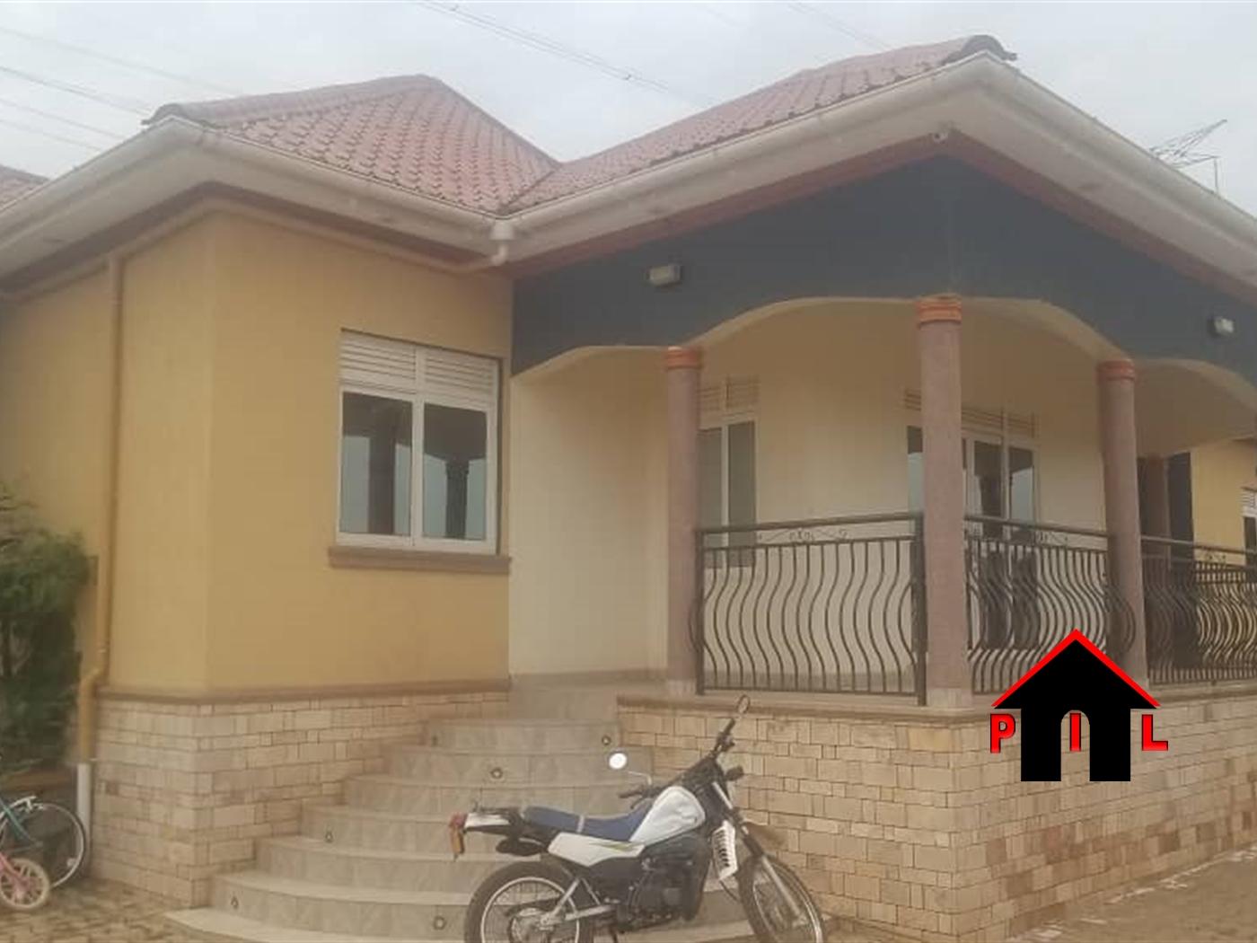 Bungalow for sale in Kyanja Kampala