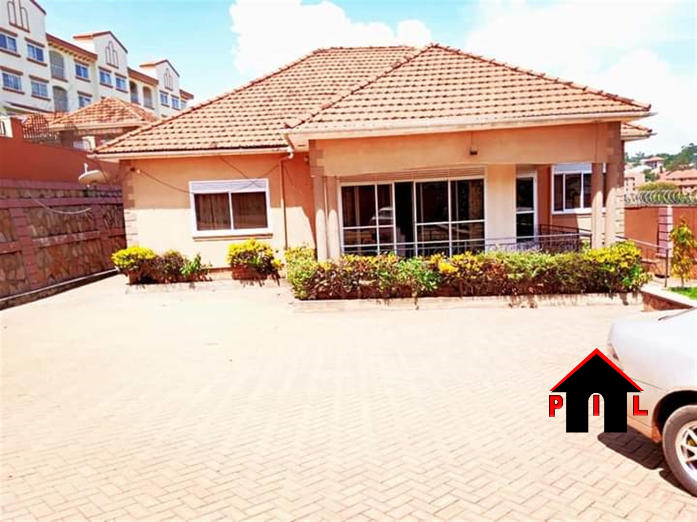 Bungalow for sale in Naalya Wakiso