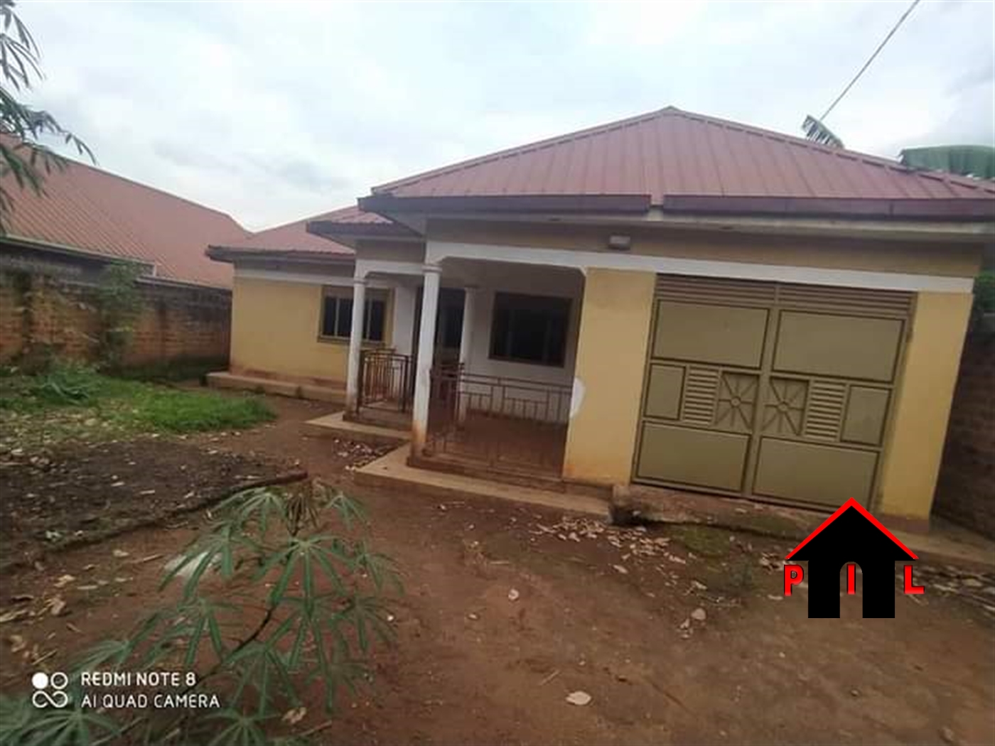 Bungalow for sale in Namugongo Wakiso