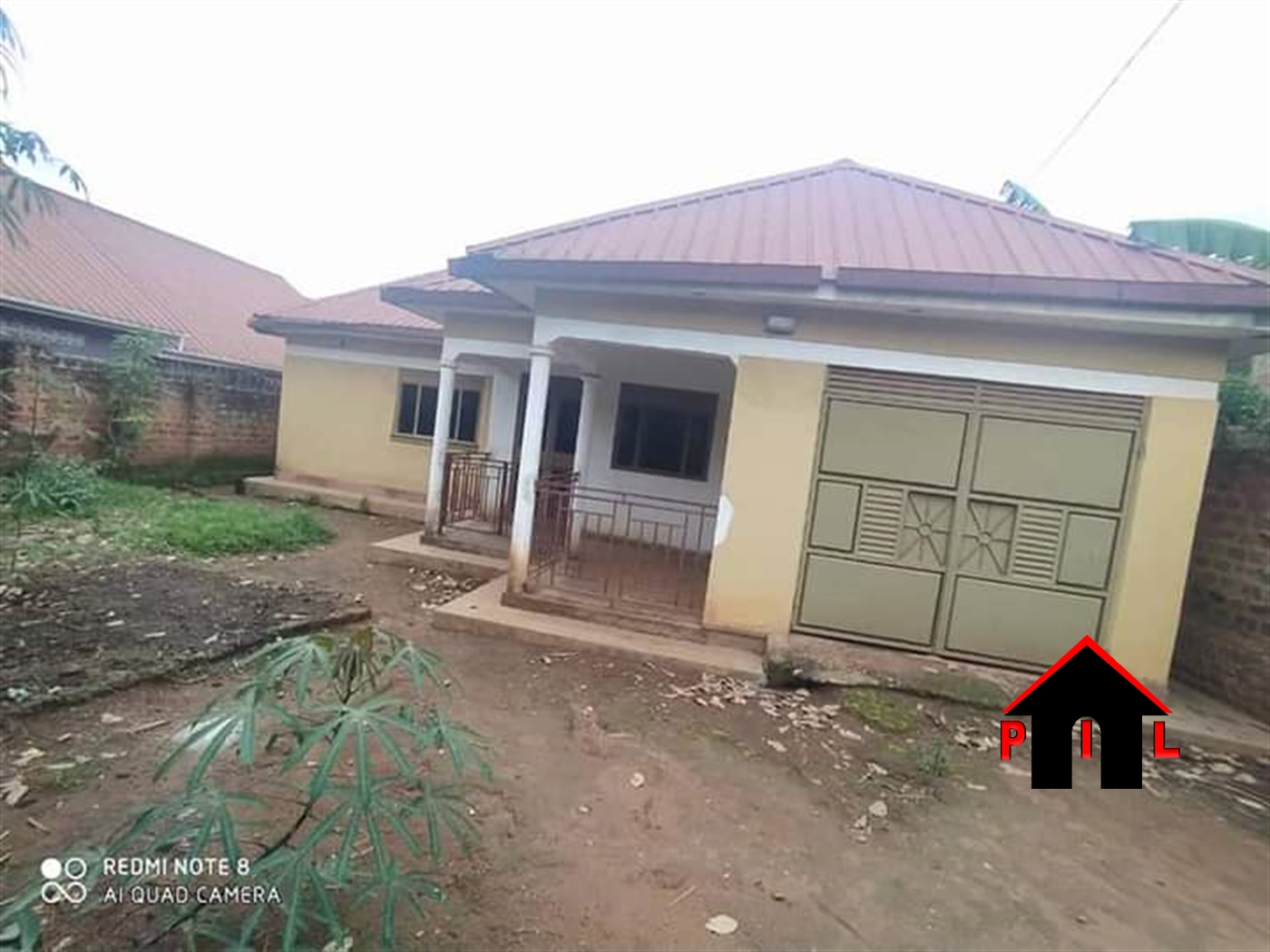 Bungalow for sale in Namugongo Wakiso