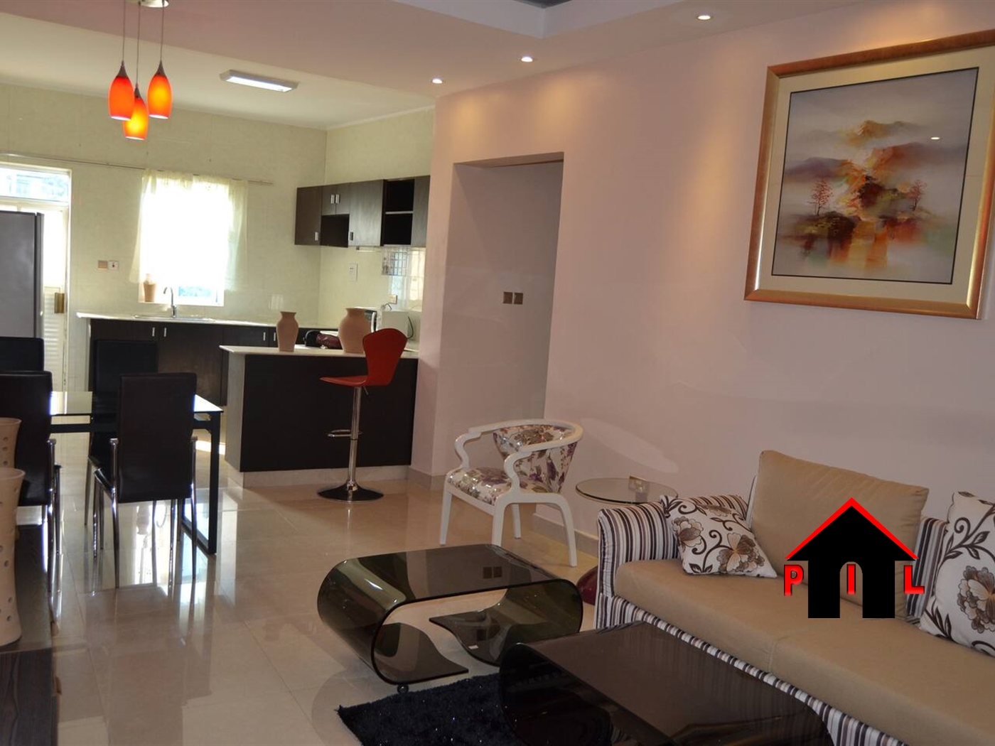 Apartment for rent in Ntinda Kampala