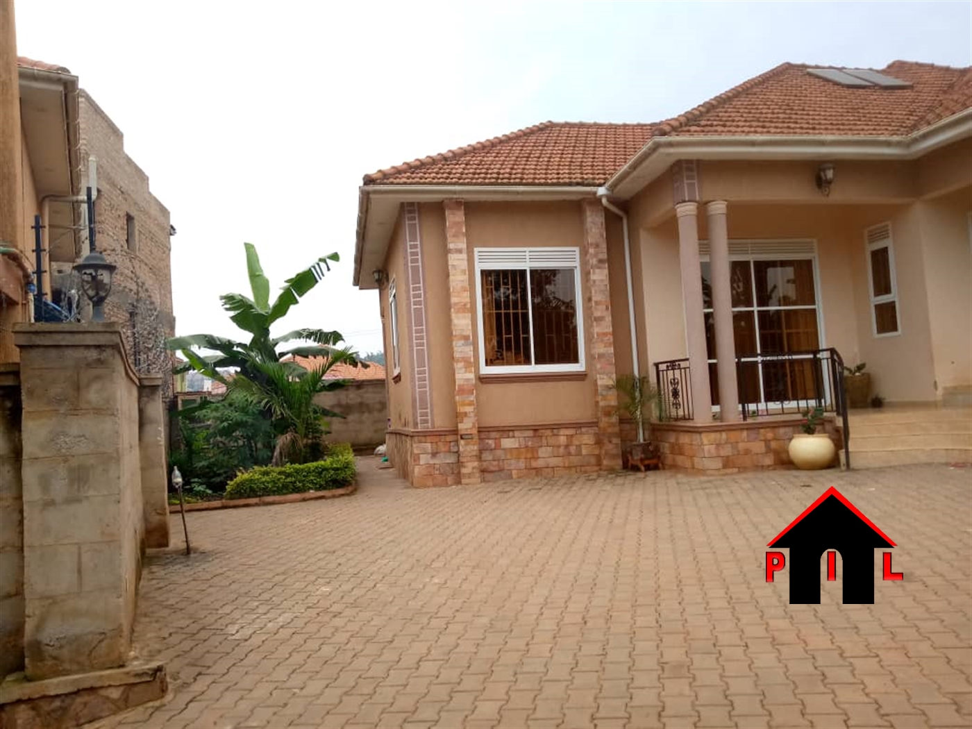 Bungalow for sale in Najjera Wakiso