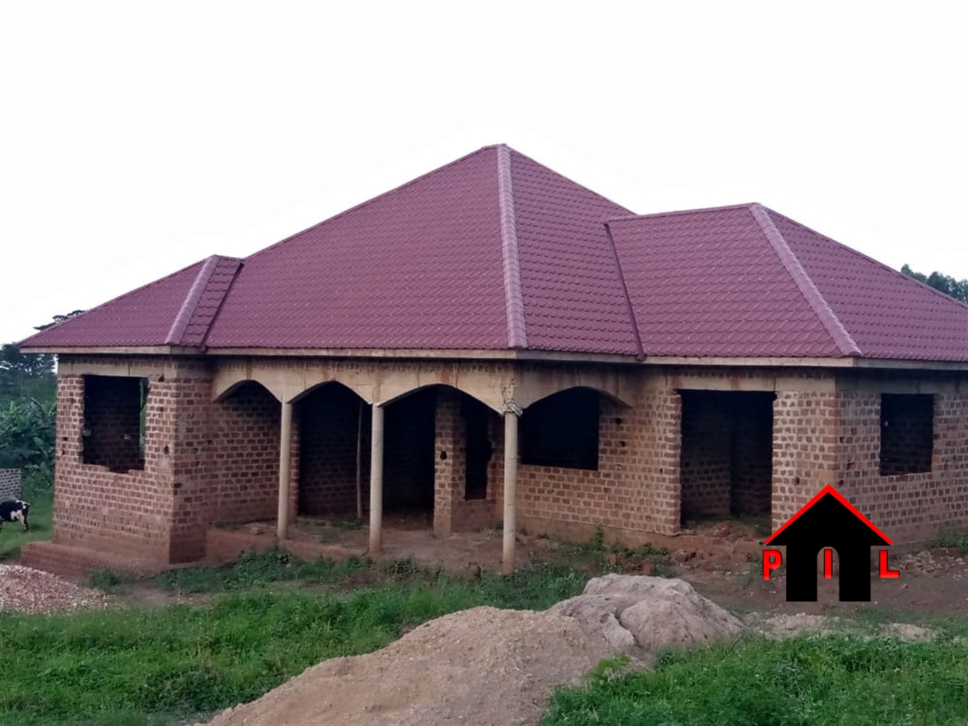 Shell House for sale in Bugema Wakiso