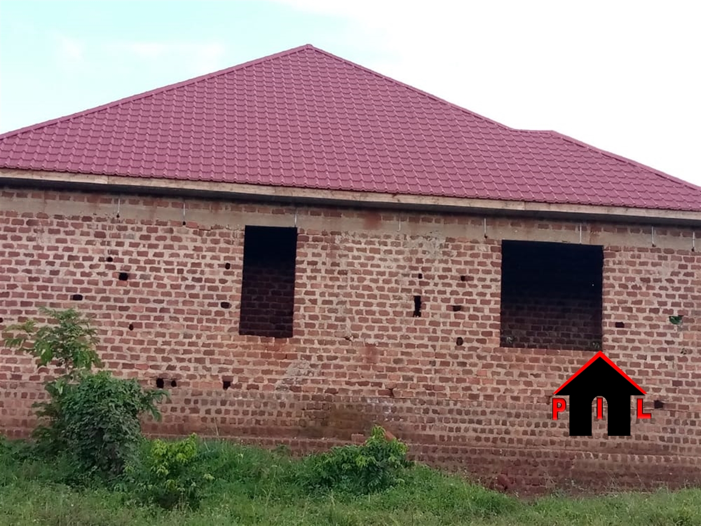 Shell House for sale in Bugema Wakiso