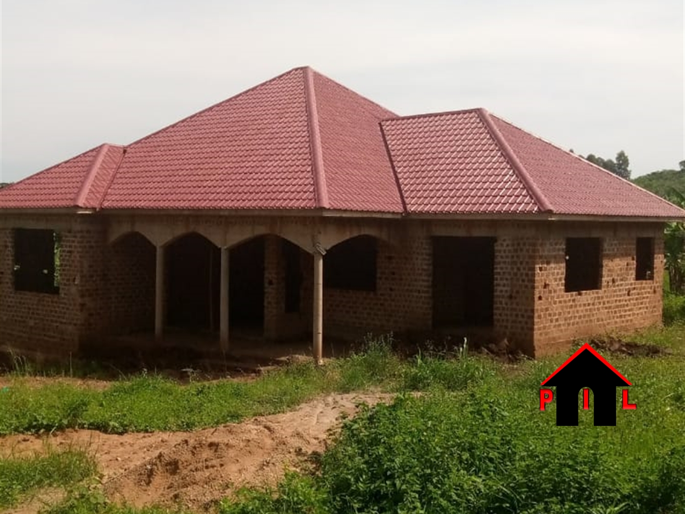 Shell House for sale in Bugema Wakiso