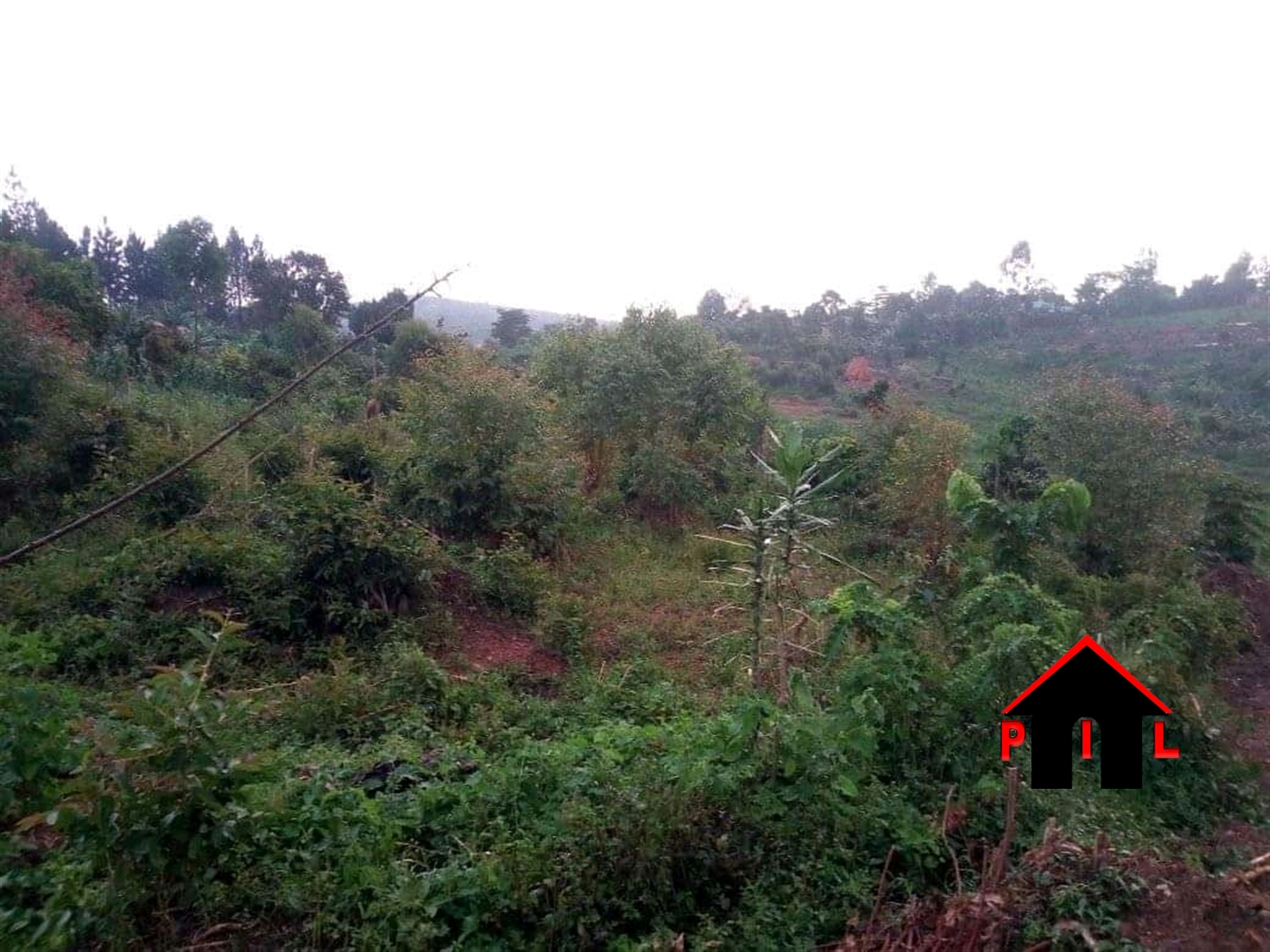 Commercial Land for sale in Namawojja Luweero