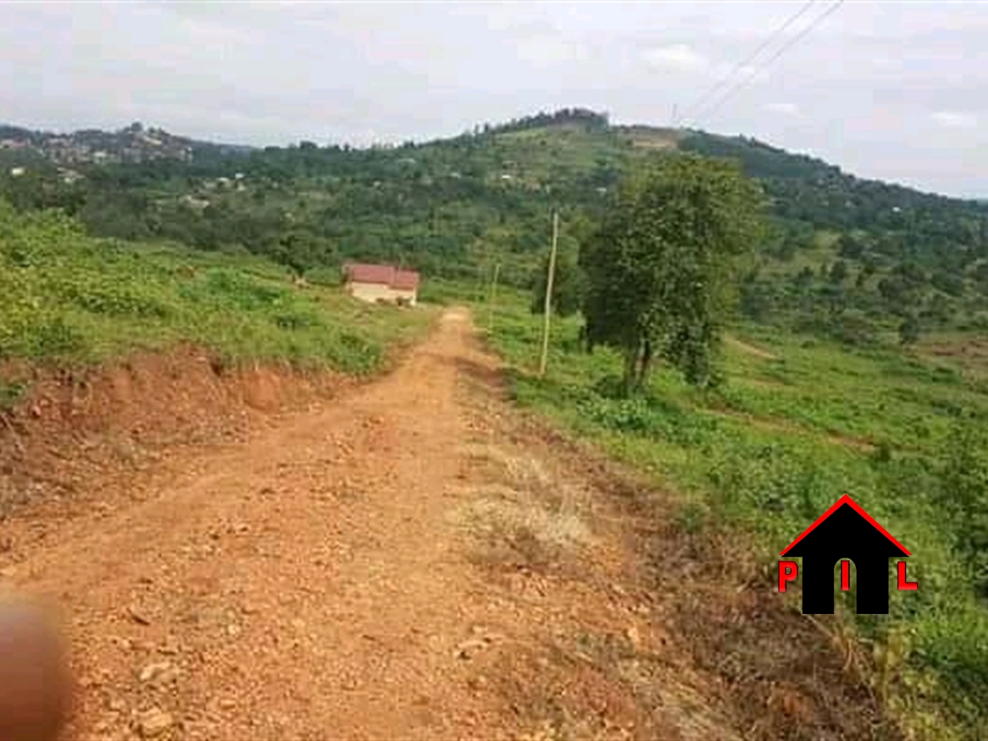 Commercial Land for sale in Janda Luweero