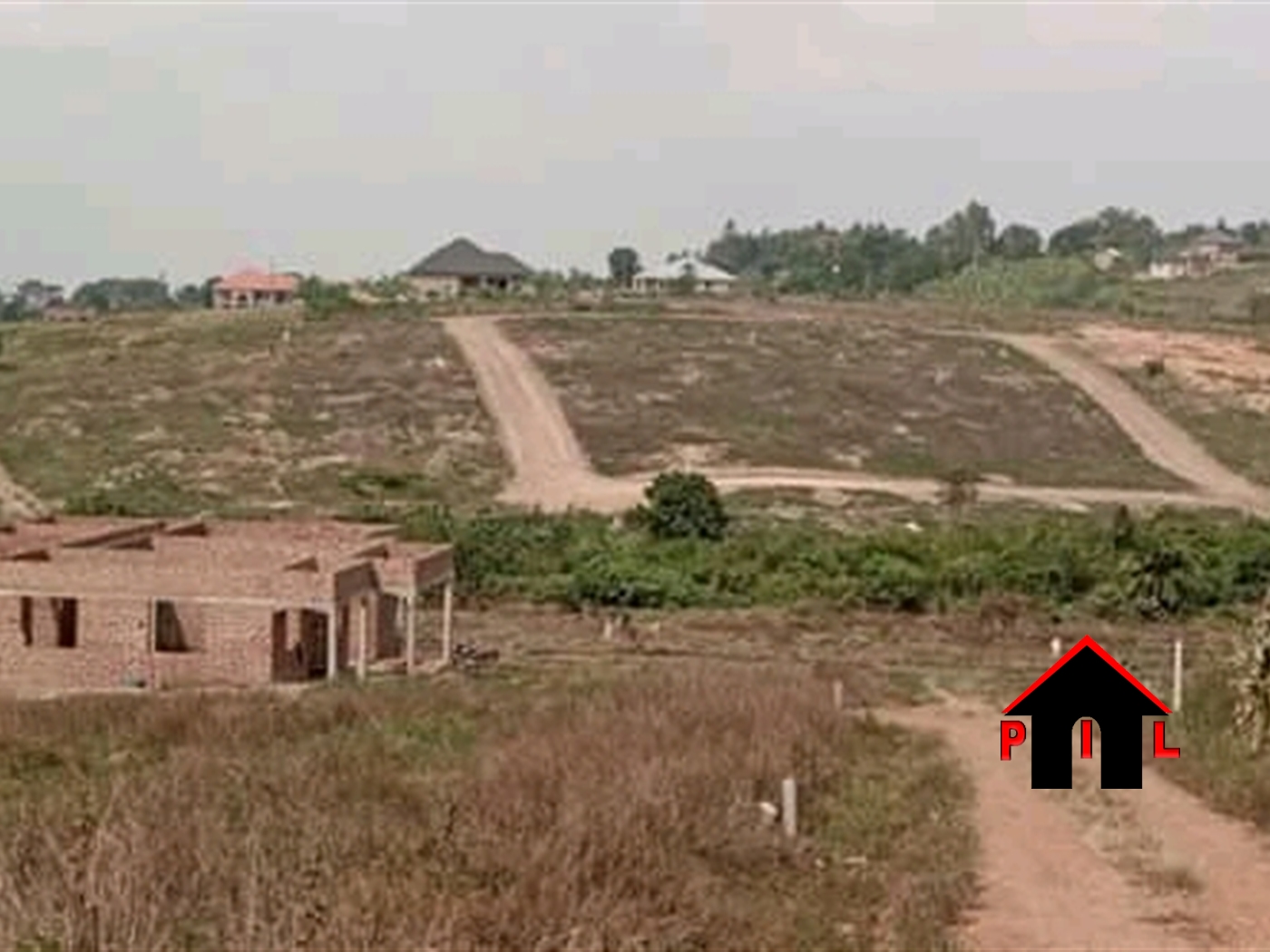 Commercial Land for sale in Janda Luweero