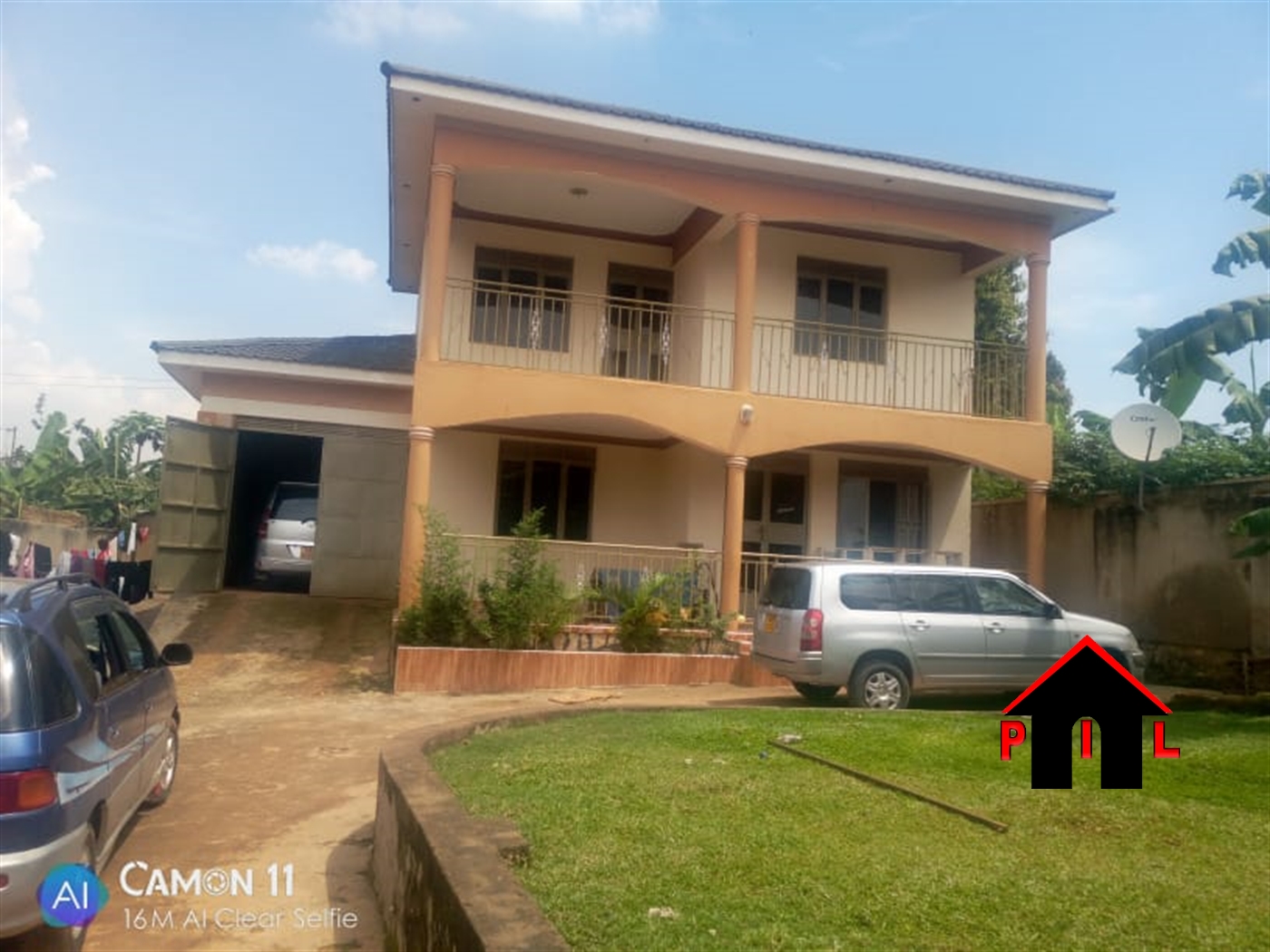 Storeyed house for sale in Maganjo Wakiso