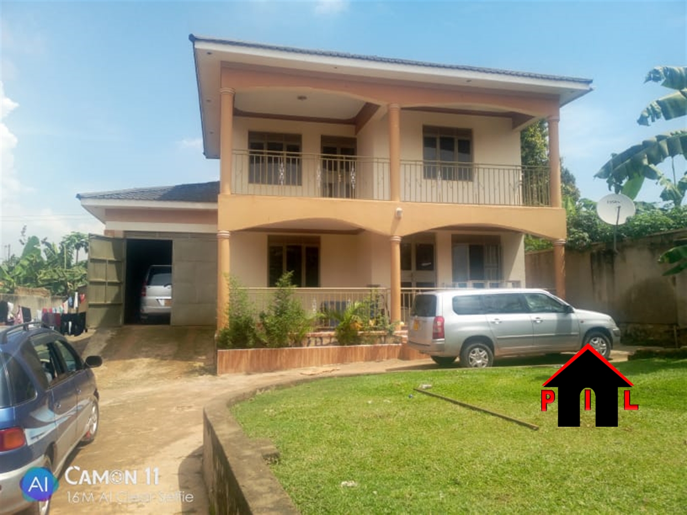 Storeyed house for sale in Maganjo Wakiso