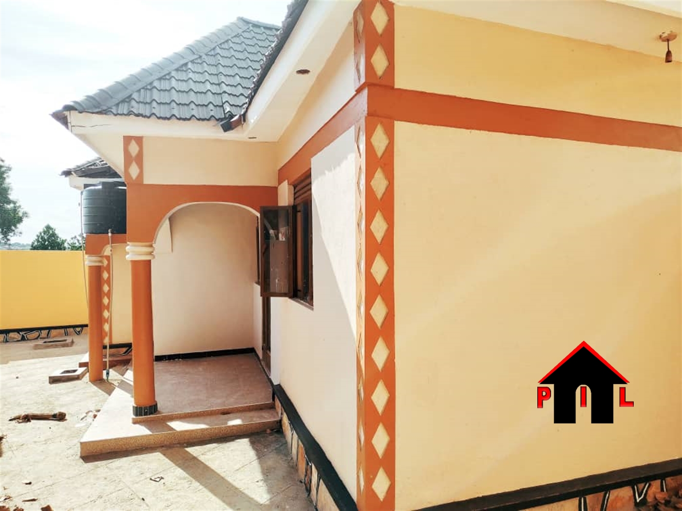 Bungalow for sale in Kiwanga Wakiso