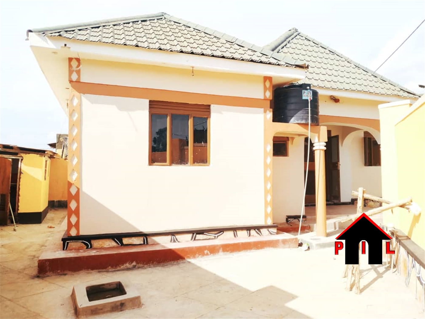 Bungalow for sale in Kiwanga Wakiso