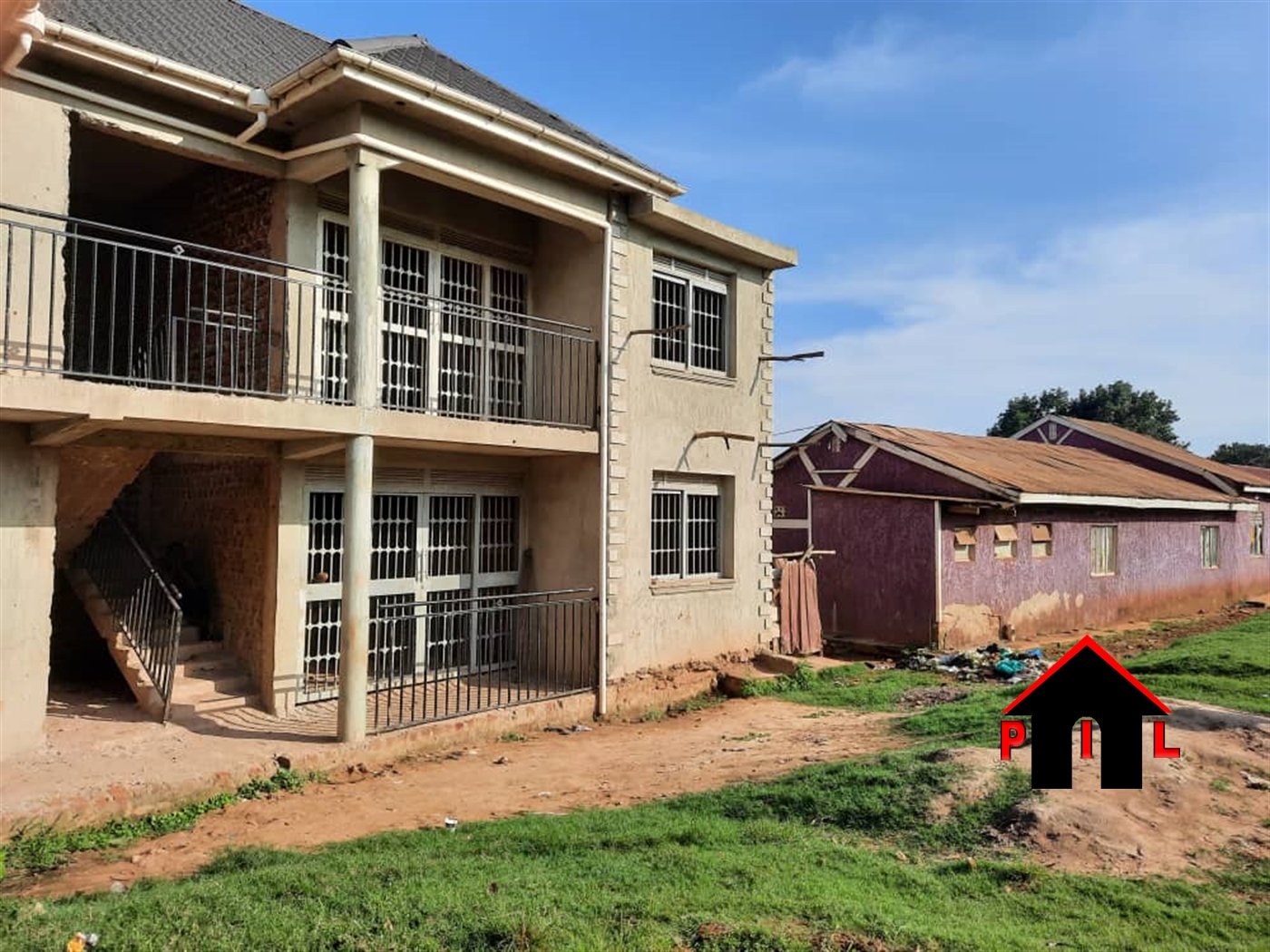 Shell House for sale in Kawempe Kampala