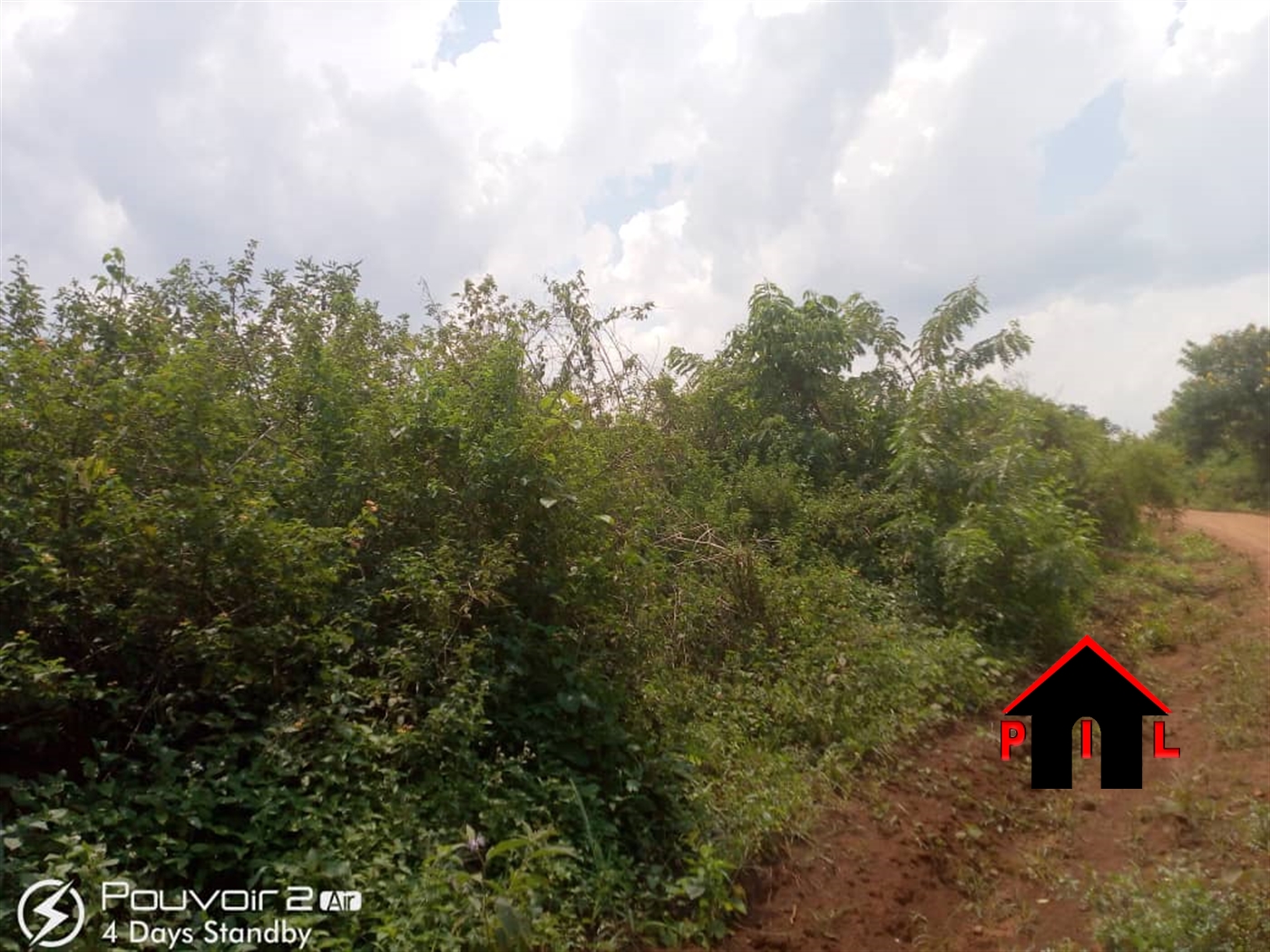 Agricultural Land for sale in Wobulenzi Luweero