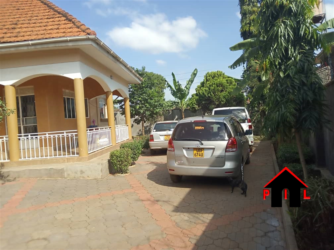 Bungalow for sale in Kiwaatule Kampala