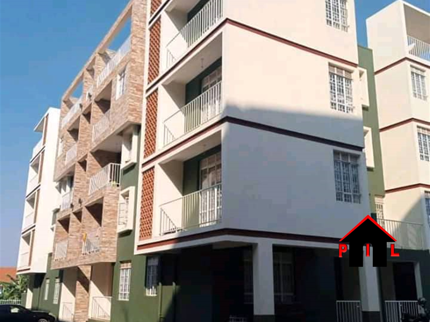 Apartment for sale in Najjera Wakiso