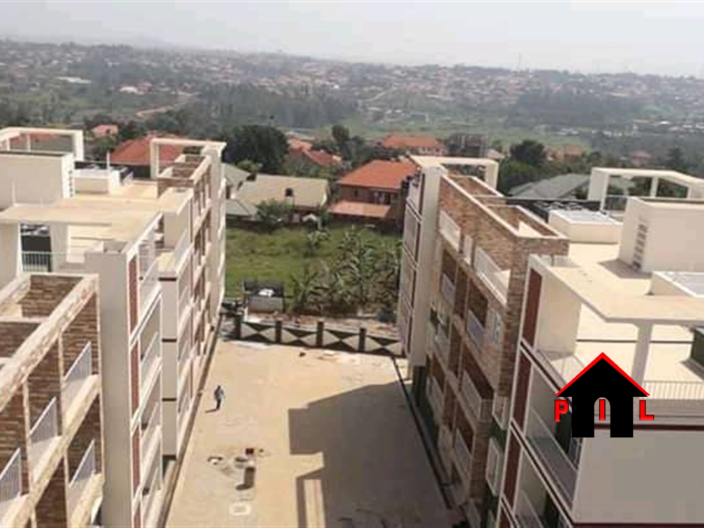 Apartment for sale in Najjera Wakiso