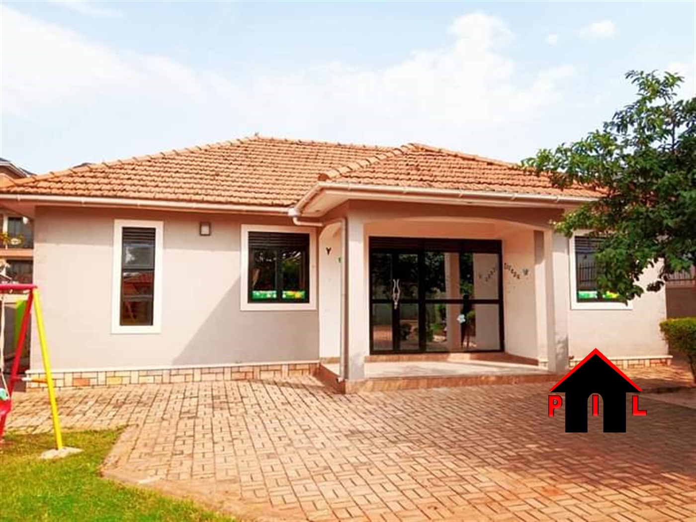 Bungalow for sale in Kyaliwajjala Wakiso