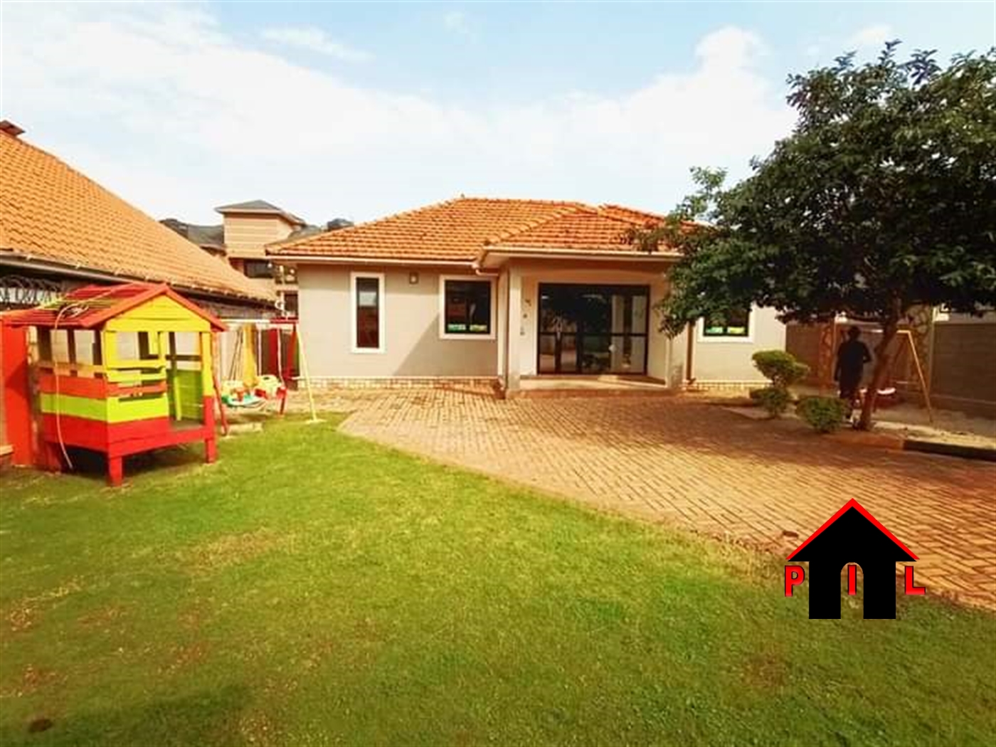 Bungalow for sale in Kyaliwajjala Wakiso