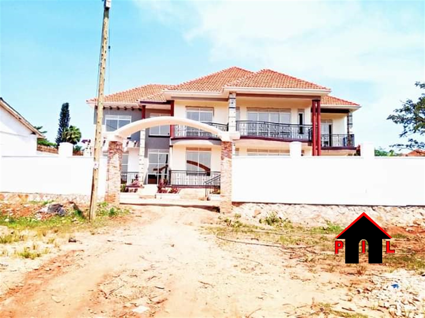 Storeyed house for sale in Kira Wakiso