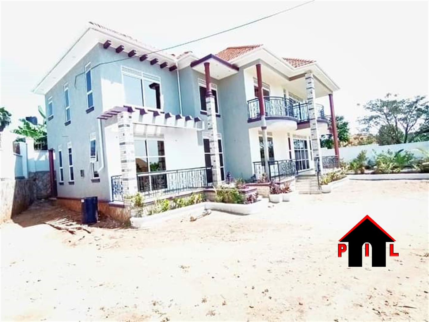 Storeyed house for sale in Kira Wakiso