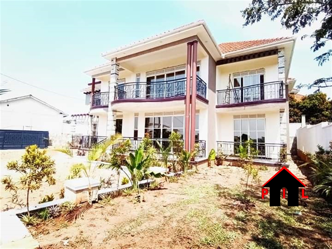 Storeyed house for sale in Kira Wakiso