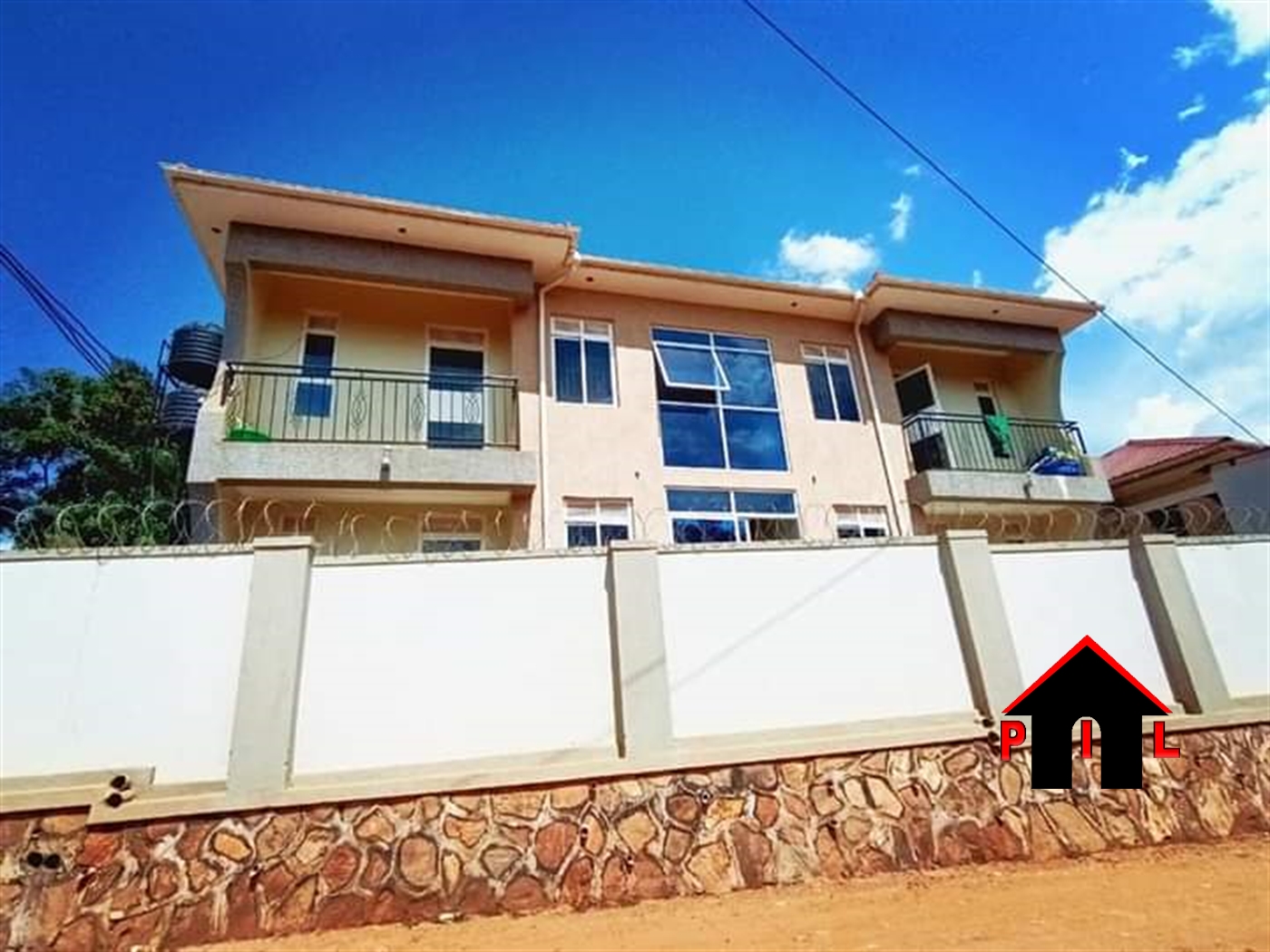 Apartment for sale in Kira Wakiso