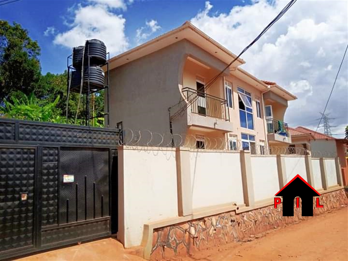 Apartment for sale in Kira Wakiso