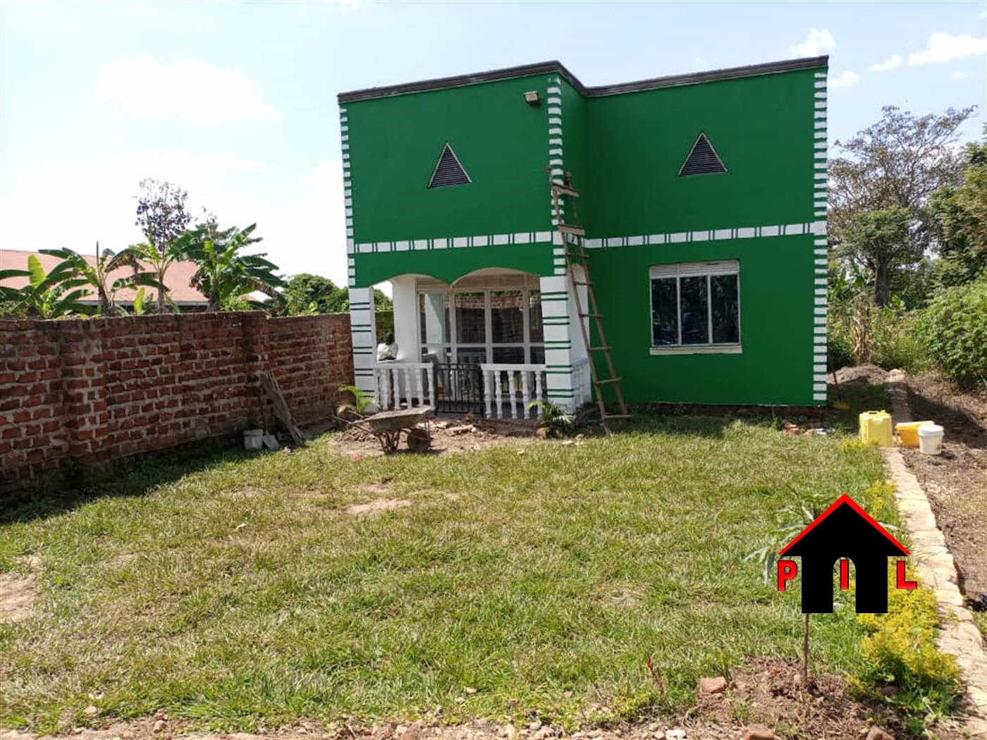 Bungalow for sale in Nakassajja Wakiso