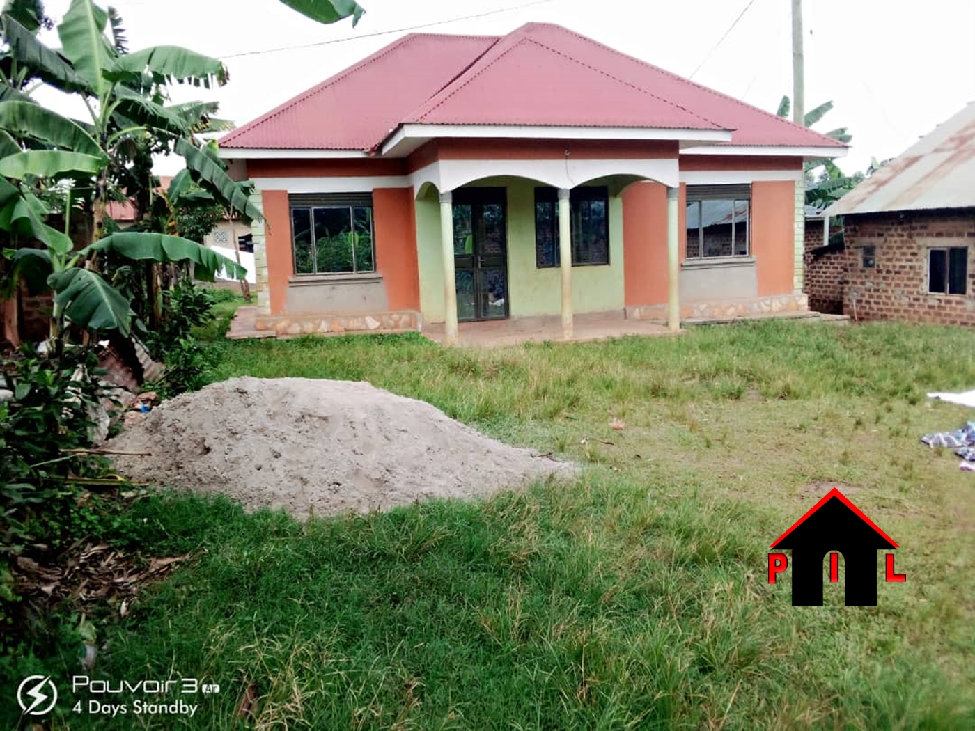 Bungalow for sale in Kyengela Wakiso