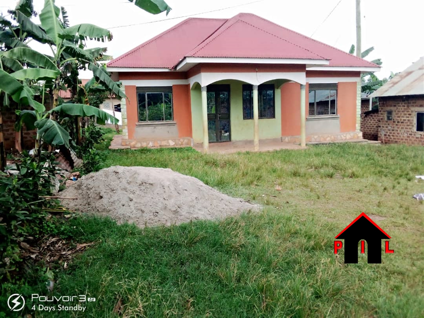 Bungalow for sale in Kyengela Wakiso