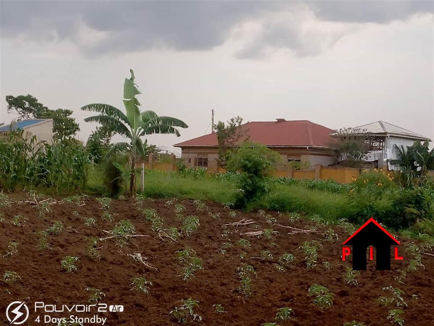 Agricultural Land for sale in Wanonda Luweero