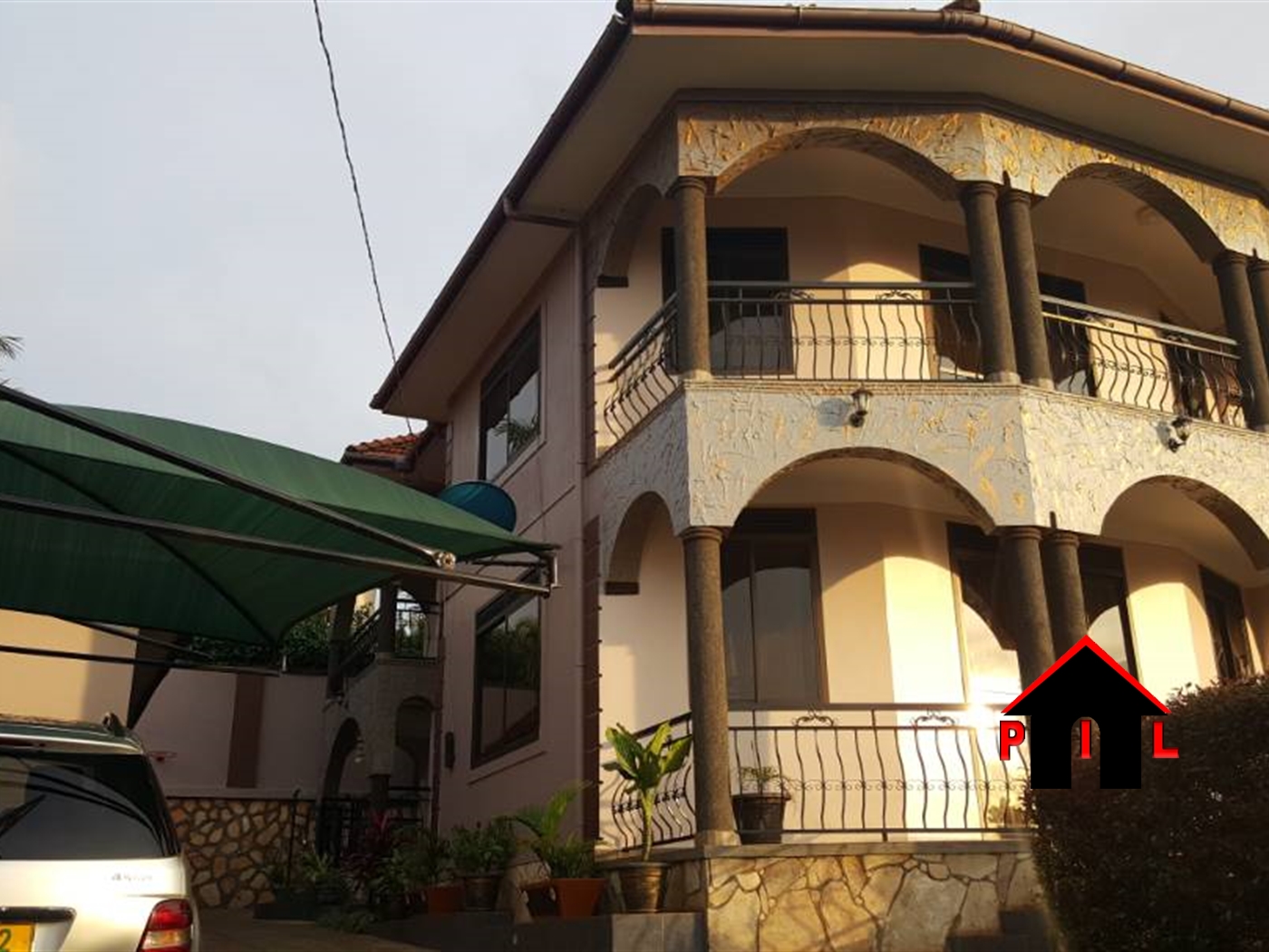 Storeyed house for sale in Bukoto Kampala