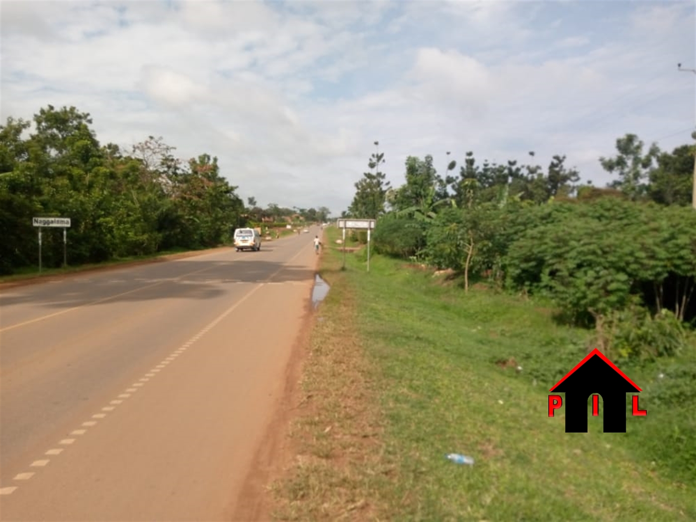 Residential Land for sale in Naggalama Mukono