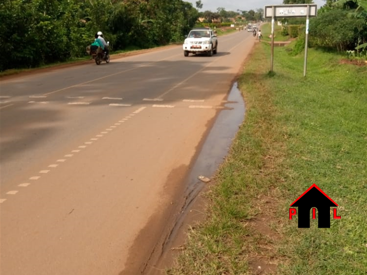 Residential Land for sale in Naggalama Mukono